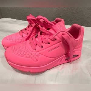 EUC Skechers Kids Sneakers